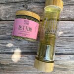 ערכת REST TIME- חליטה ובקבוק לחליטה